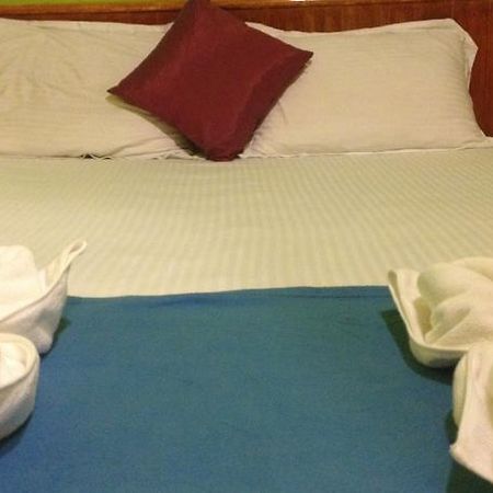 City Home Inn Bangkok Chambre photo