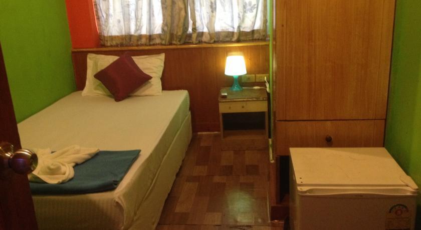 City Home Inn Bangkok Extérieur photo