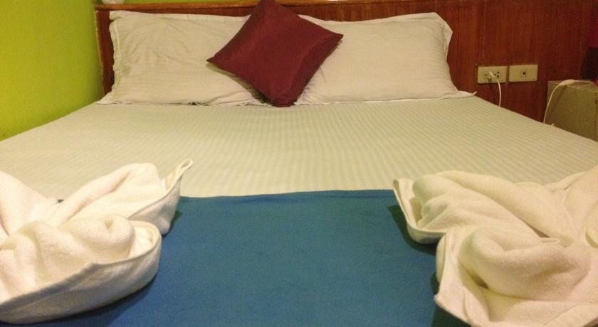 City Home Inn Bangkok Chambre photo