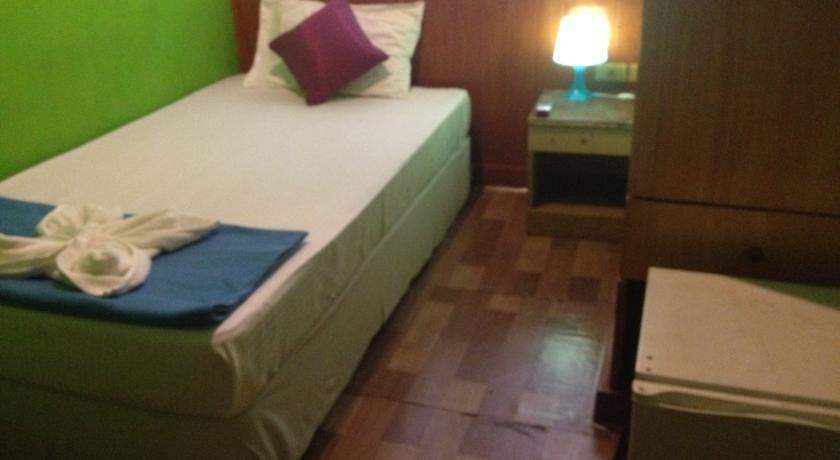City Home Inn Bangkok Extérieur photo