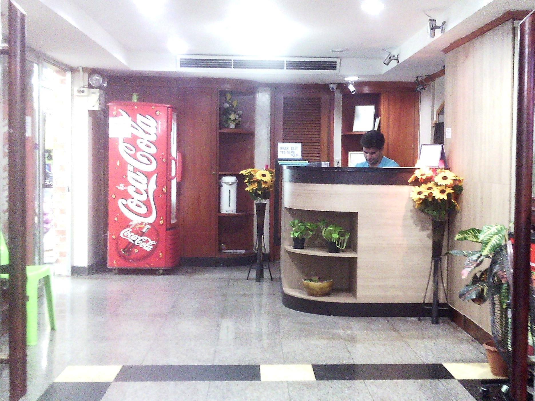 City Home Inn Bangkok Extérieur photo