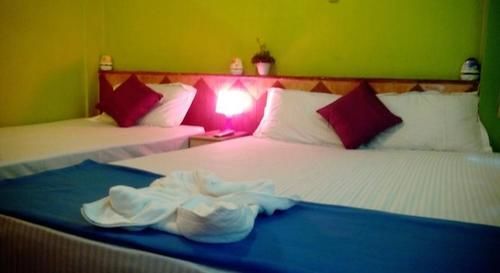 City Home Inn Bangkok Extérieur photo