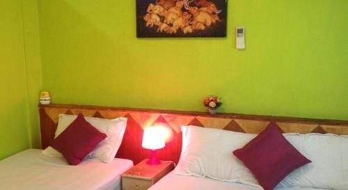 City Home Inn Bangkok Extérieur photo