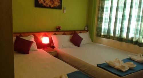 City Home Inn Bangkok Extérieur photo