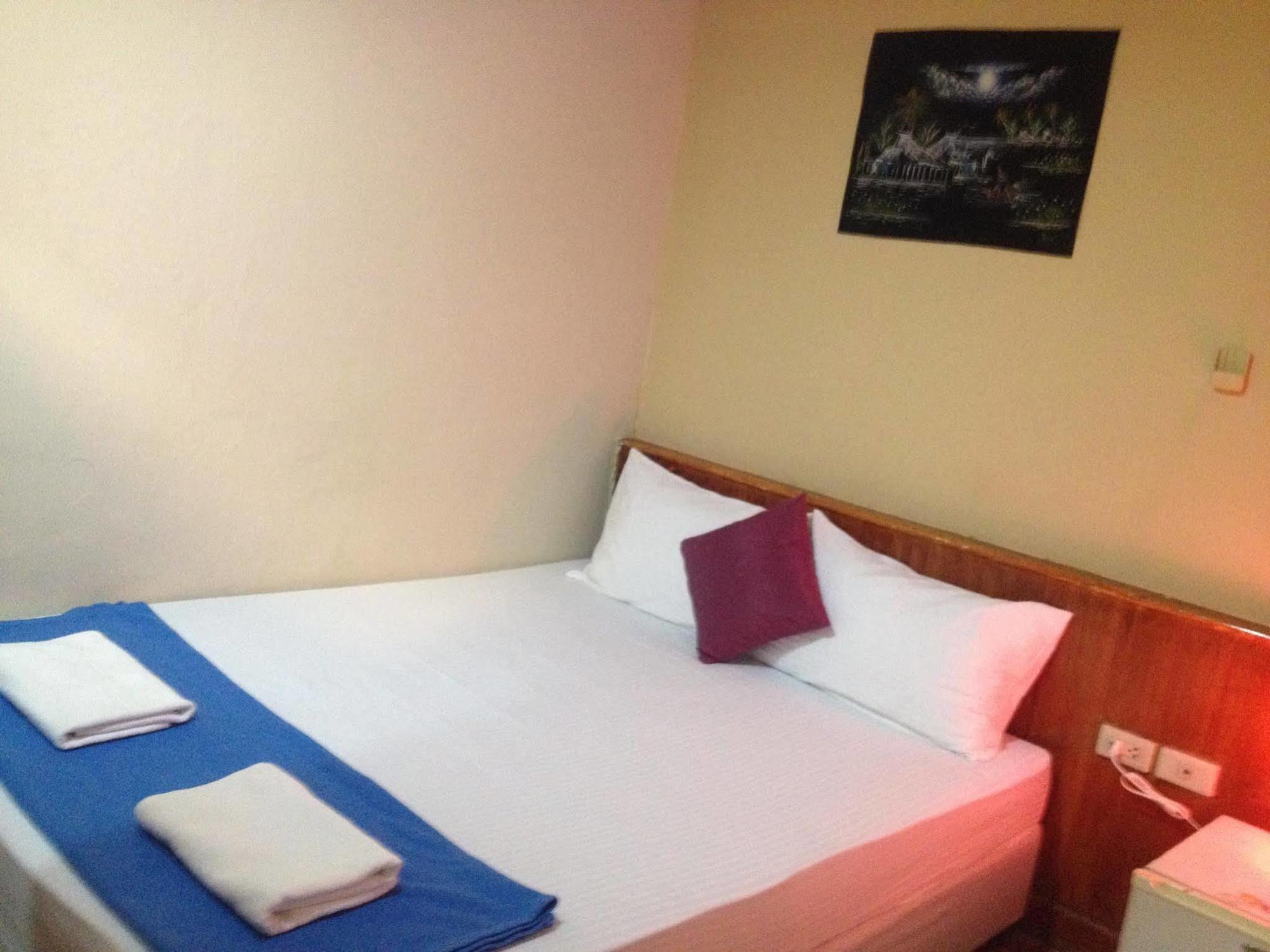 City Home Inn Bangkok Extérieur photo